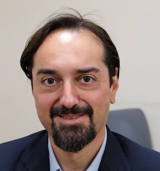 Mr Nick Kopsachilis MD PhD Headshot