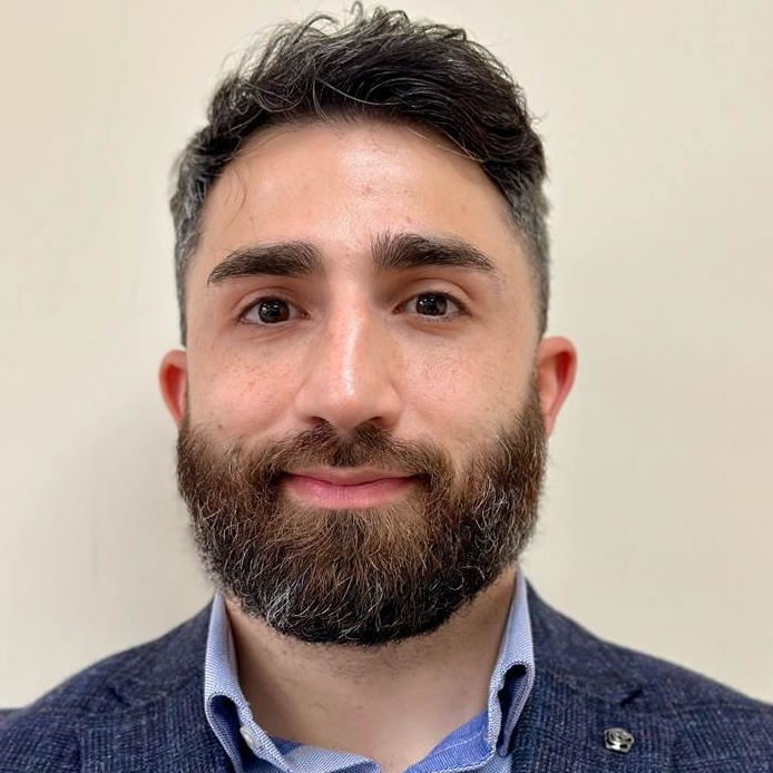 Dana Hawrami BSc (Hons), DipGlauc, DipTp(IP) Headshot